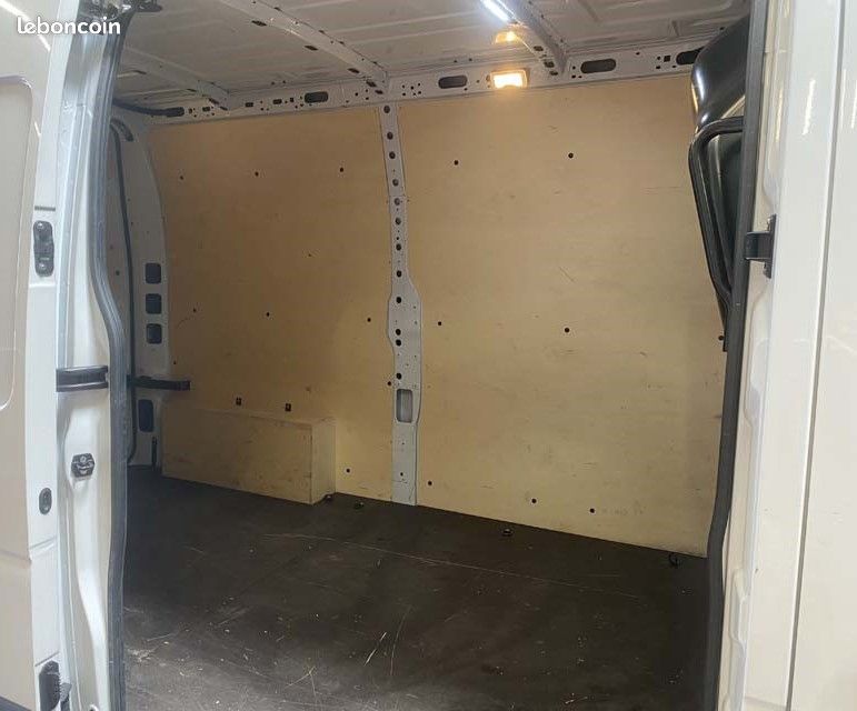 Renault Master L2H2 F3500 2.3 BLUEDCI 135 CONFORT (image 9)