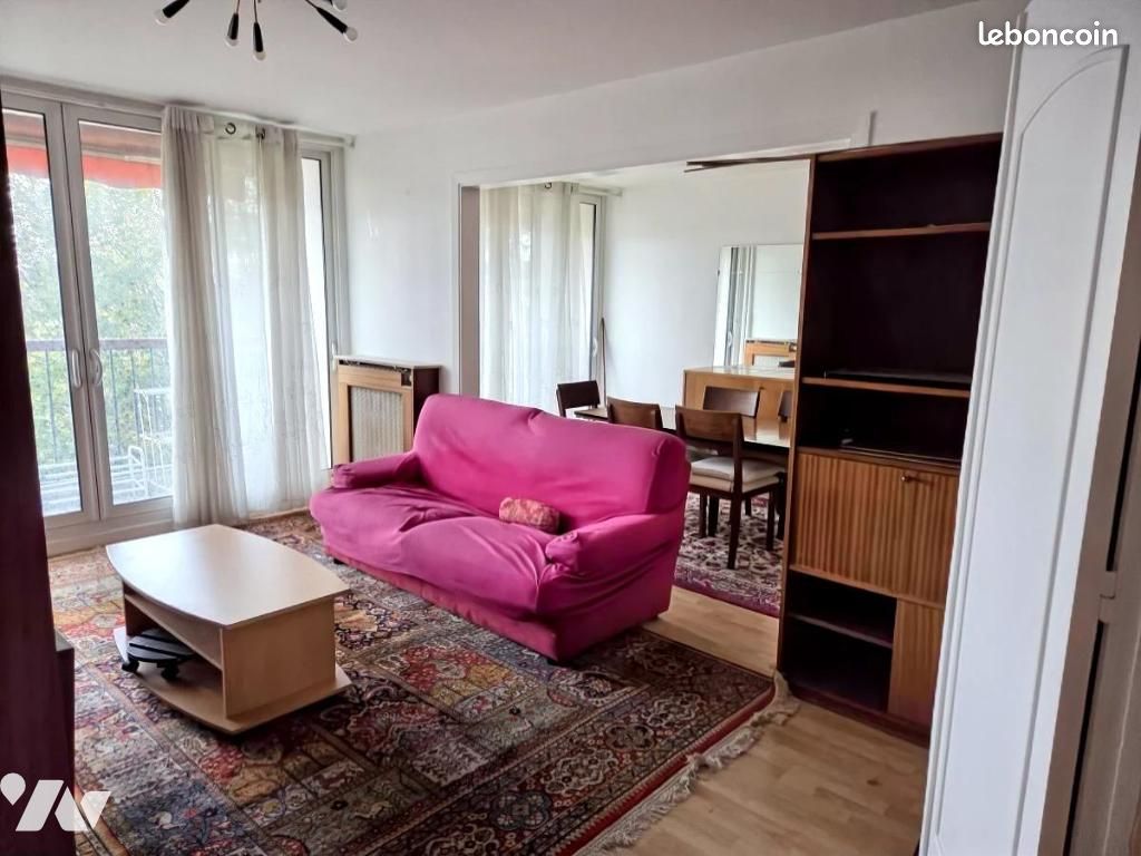 Appartement 4 pièces 86 m² · à Villejuif · 86 m² · 388 500 €