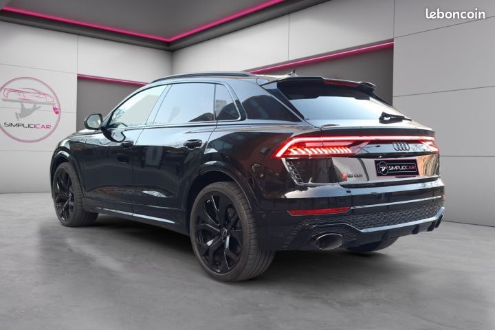 AUDI RS Q8 TFSI 600 ch Tiptronic 8 Quattro (image 10)