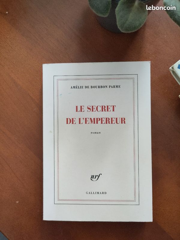 Le secret de l'empereur (image 2)