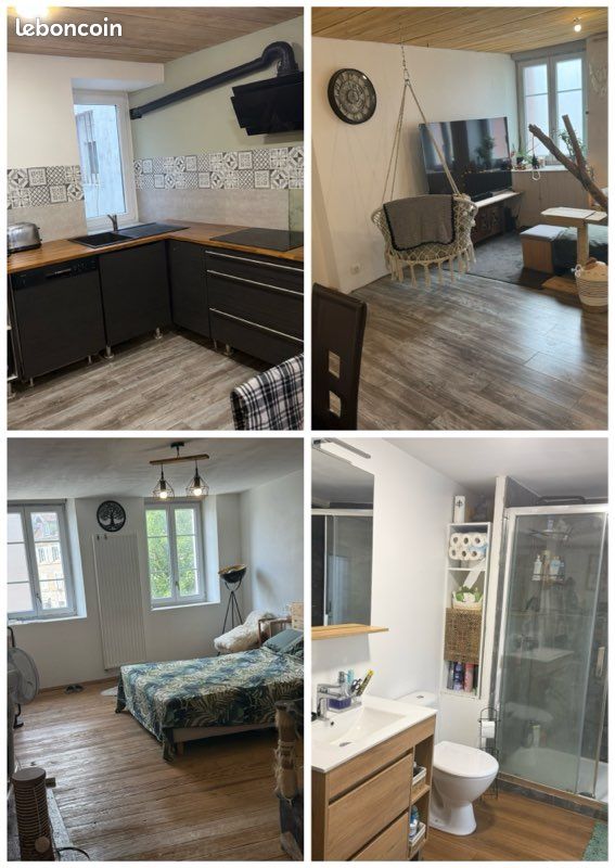 Maison 6 pièces 90 m² · à Baume-les-Dames · 90 m² · 135 000 €