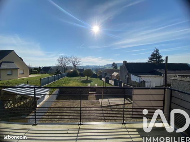 Propriété 4 pièces 98 m²