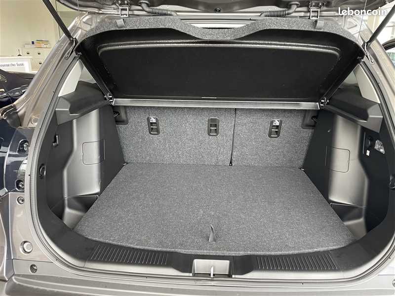 Suzuki s-cross 1.4 boosterjet style hybrid (image 5)