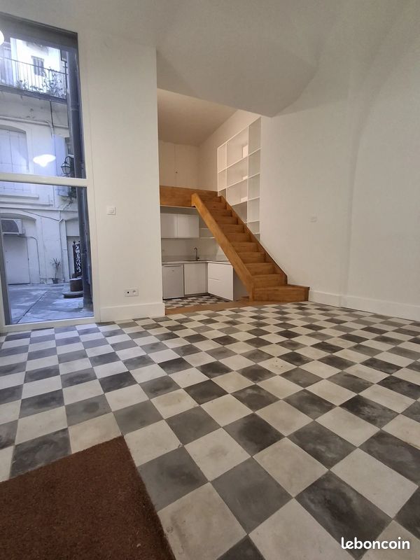 Appartement 1 pièce 32 m² · à Montpellier · 32 m² · 694 €/mois