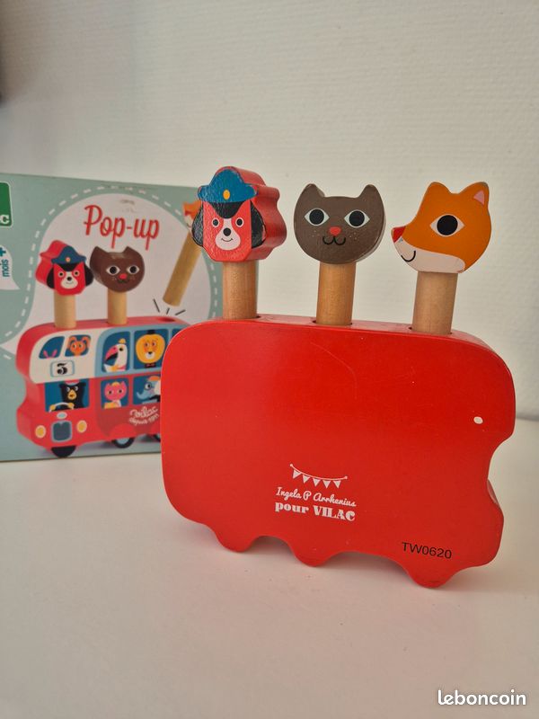Jeu en bois (image 2)