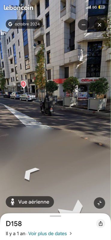 Local commercial 10 pièces 200 m² · à Saint-Mandé · 200 m² · 100 000 €
