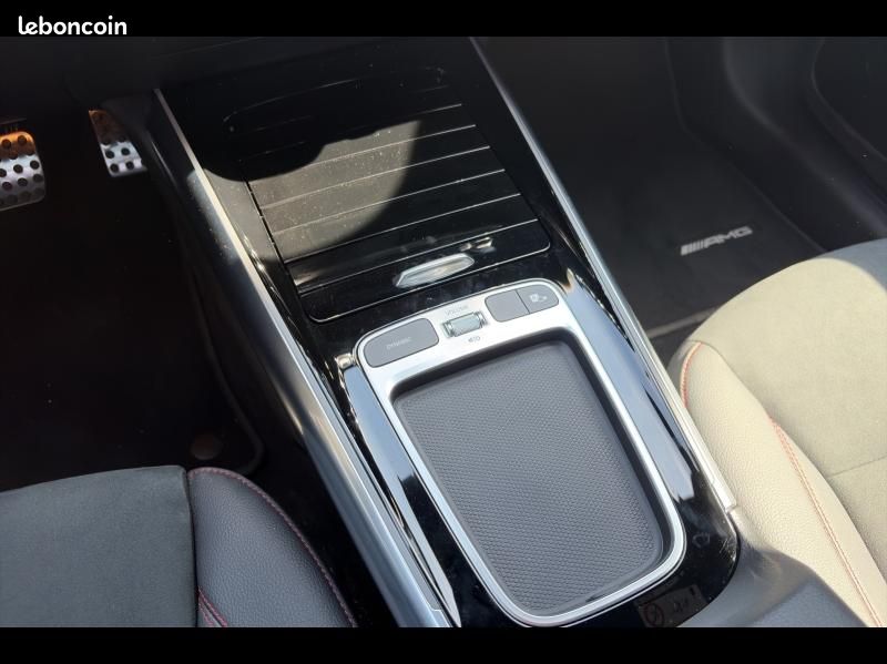 Mercedes-benz EQA 250+ 190ch AMG Line (image 8)