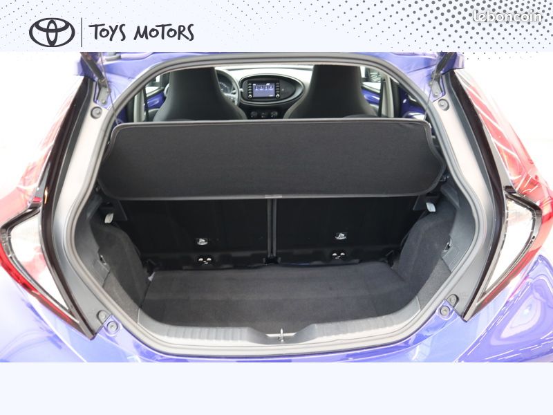 Toyota aygo x 1.0 VVT-i 72 Dynamic (image 17)