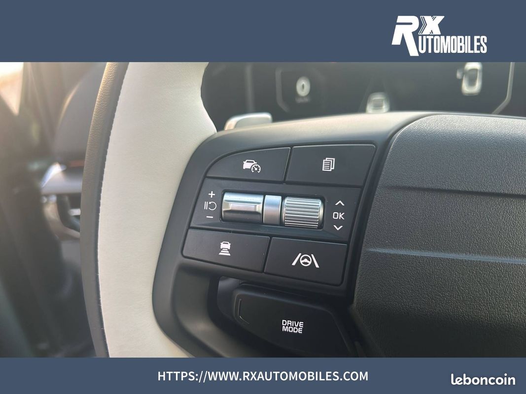 KIA Sportage Hybride 239 ch BVA6 GT-Line Premium (image 13)