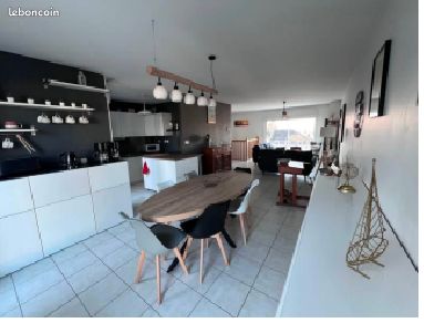 Appartement 4 pièces 90 m² · à Saint-Nazaire · 90 m² · 1 650 €/mois