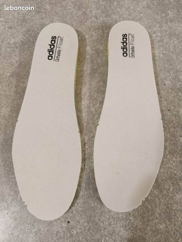 Semelle Ortholite Adidas Adidas Ortholite Kid's Black And White