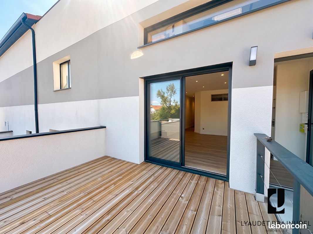 Appartement 3 pièces 55 m² · à Riorges · 55 m² · 125 000 €