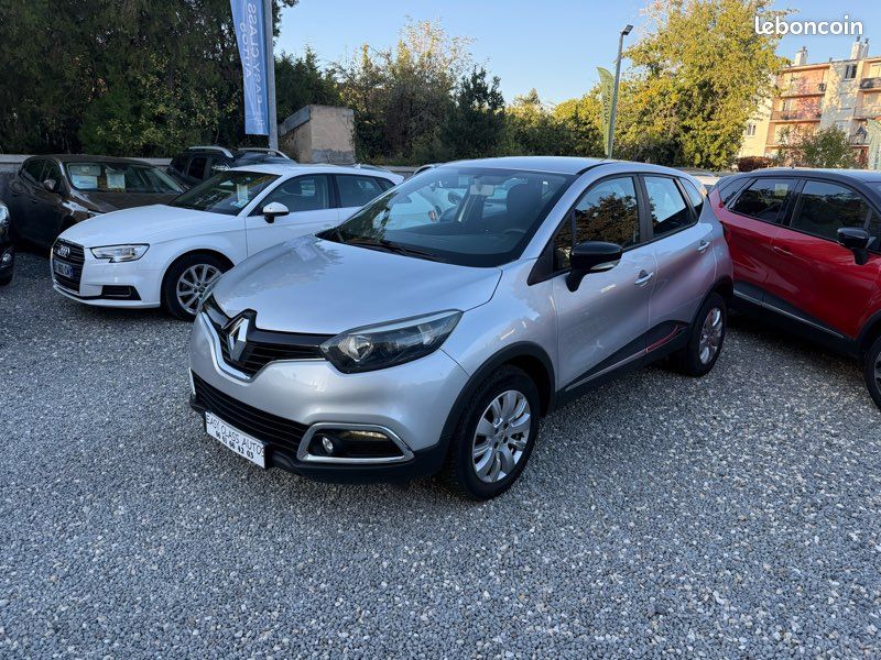 Renault CAPTUR 1.5 DCI 90ch CLIM/REG/LIM/JA/ISO (image 1)