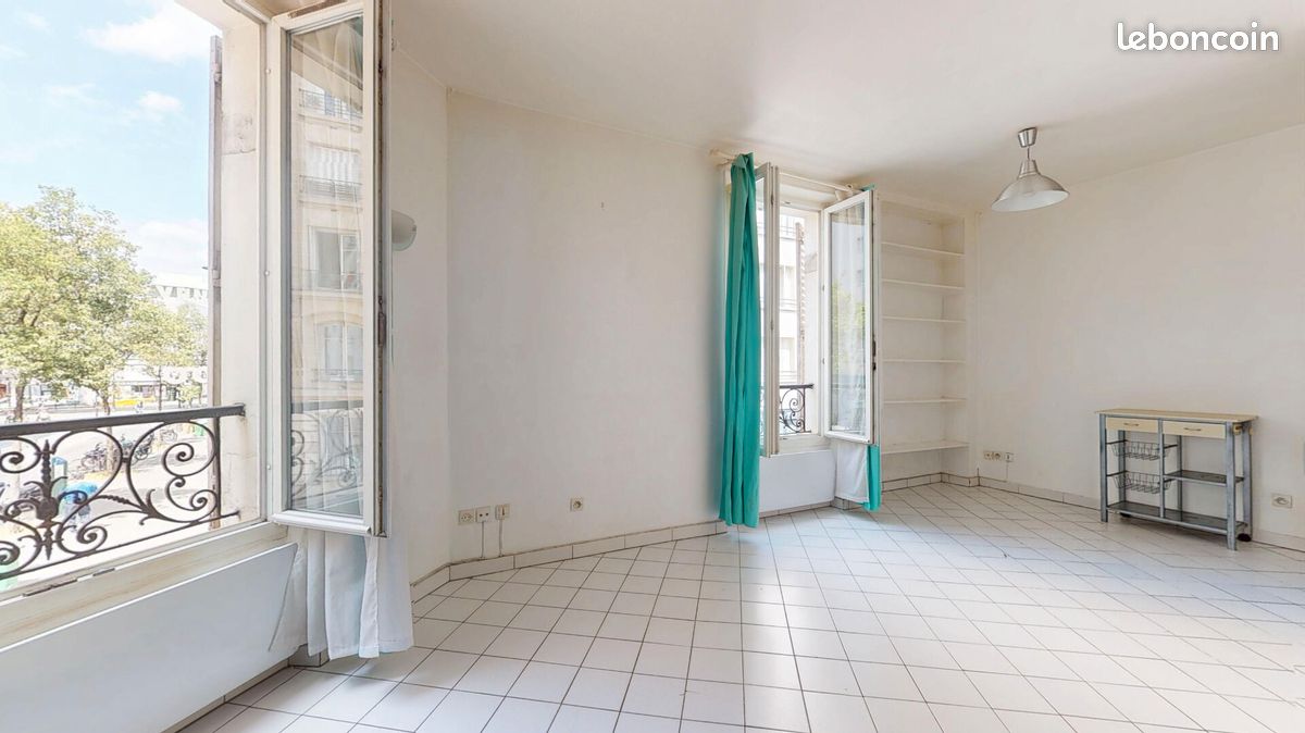 Appartement 2 pièces 24 m² · à Paris · 24 m² · 200 000 €