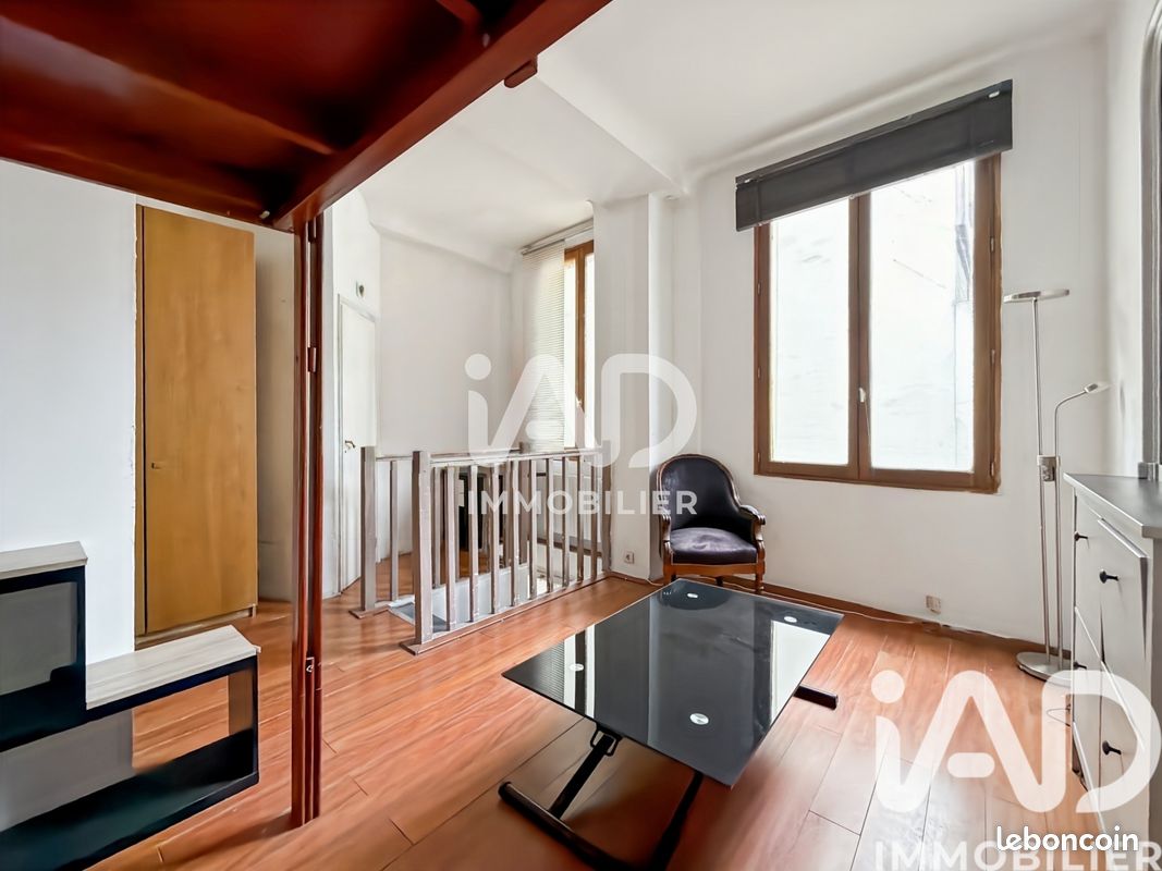 Studio 1 pièce 26 m² (image 4)