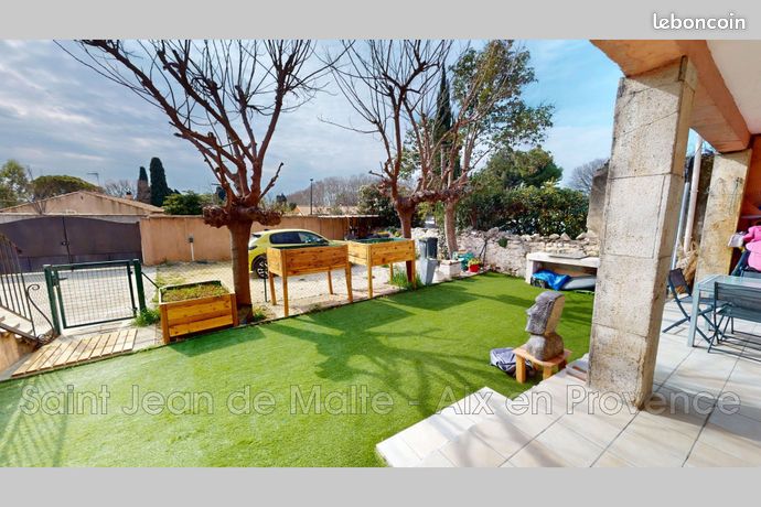 Appartement 2 pièces 46 m²