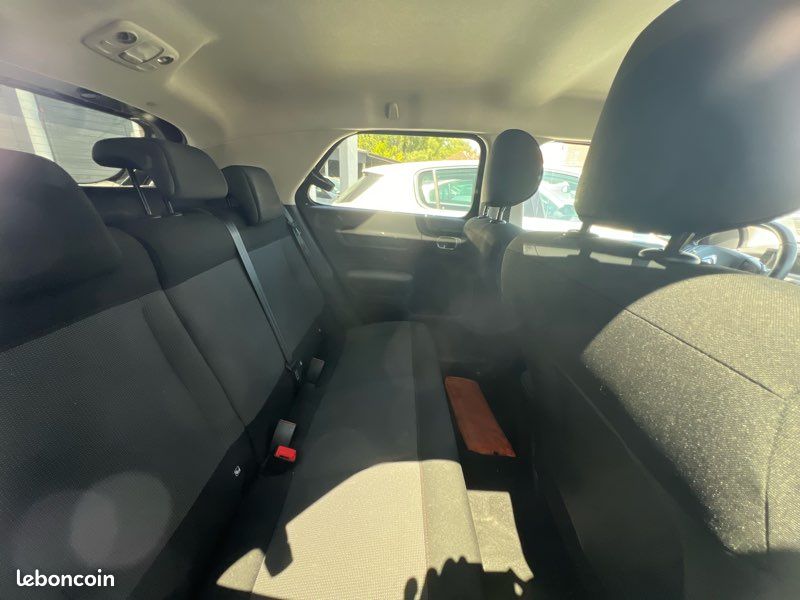 C4 cactus 1,6 hdi 100cv Shine 2018 96000kms (image 5)