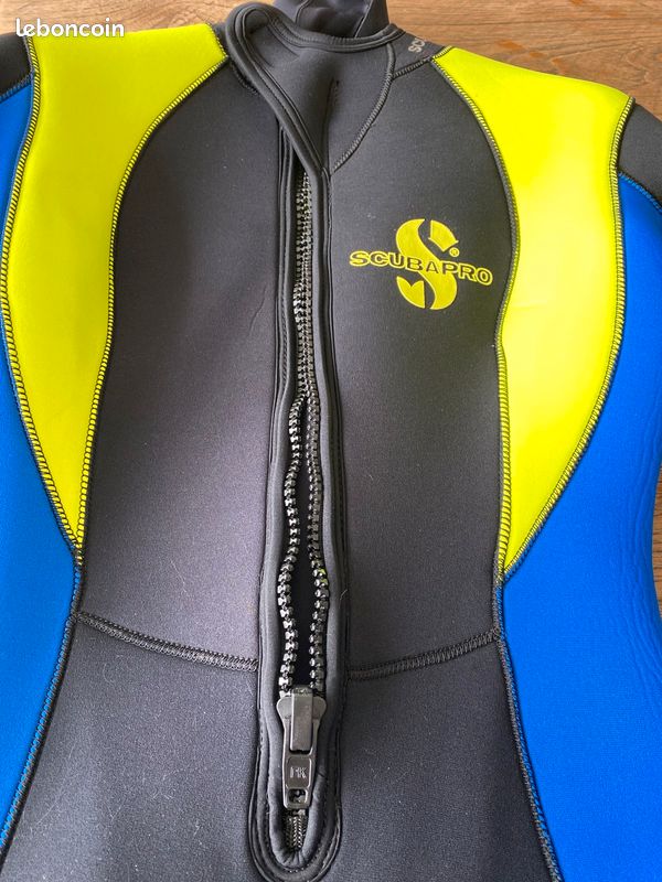Combinaison femme 5mm (image 4)