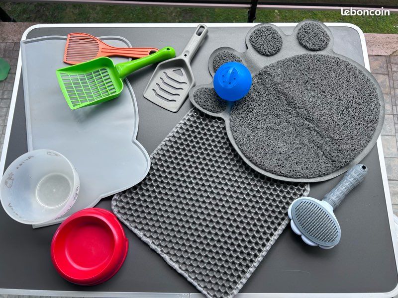 Accessoires chat (image 1)