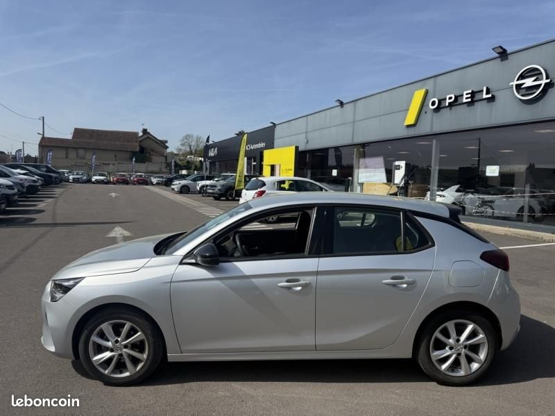 Opel Corsa 1.2 75ch Elegance Business (image 8)