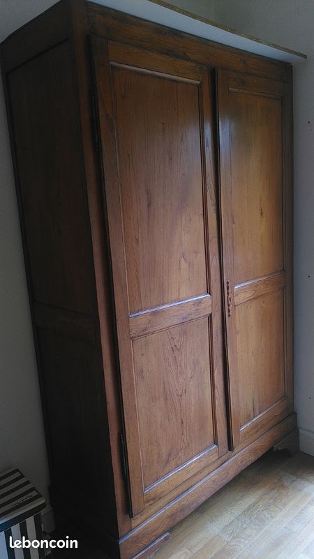 A donner armoire bois (image 1)