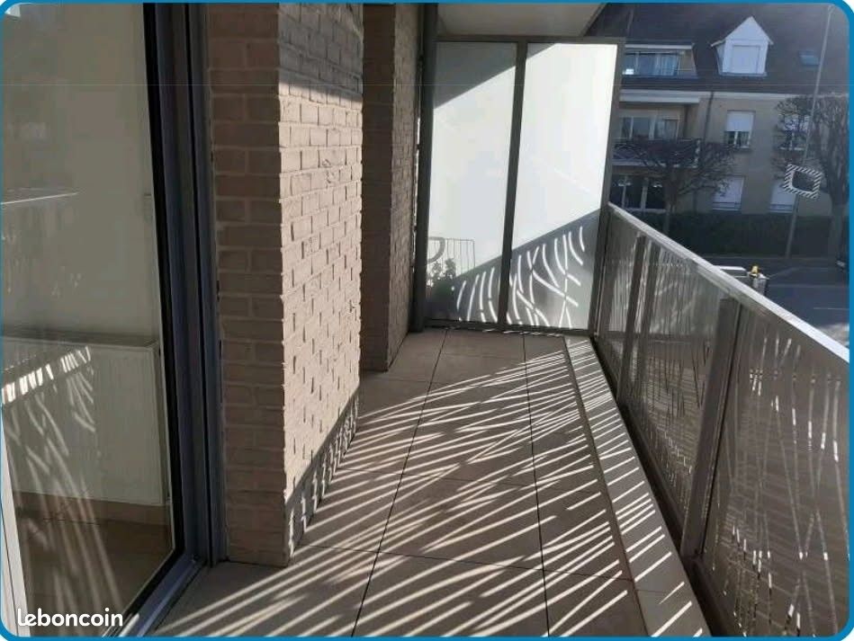 Appartement 2 pièces 40 m² · à Port-Jérôme-sur-Seine · 40 m² · 510 €/mois