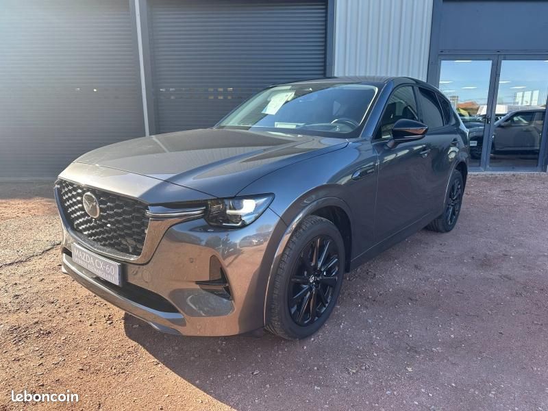 Mazda CX-60 2.5 e-SKYACTIV PHEV 327ch Homura 4x4 BVA8 2023 (image 1)