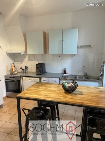 Duplex/Triplex 3 pièces 75 m²
