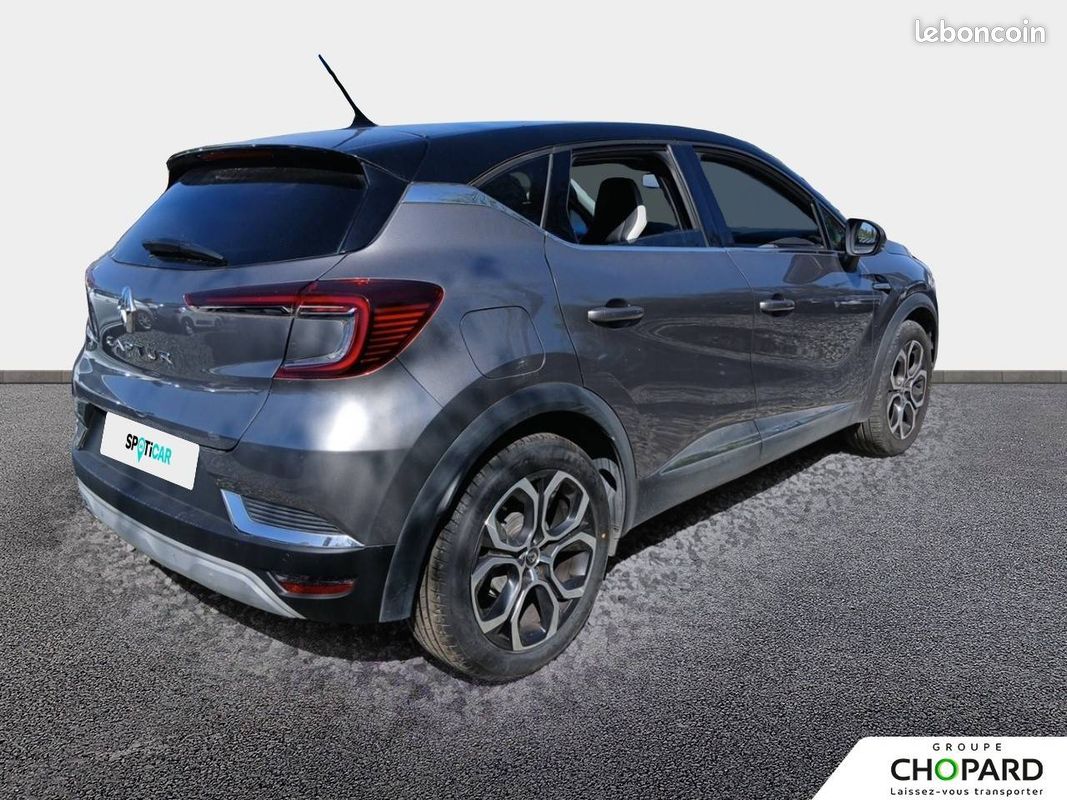 RENAULT Captur Blue dCi 115 EDC Intens (image 8)