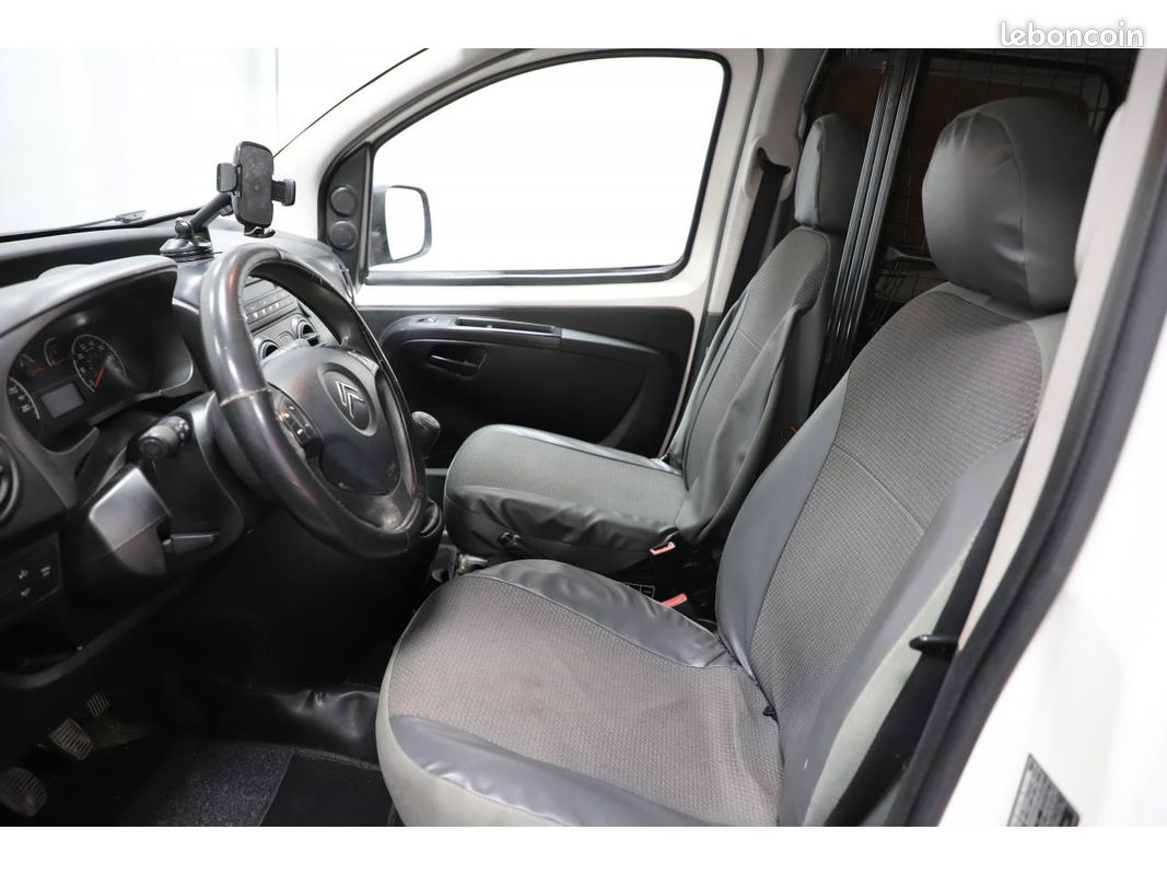 CITROEN NEMO 1.4 HDi 70 FOURGON Business (image 11)