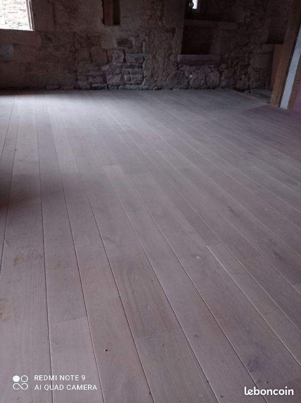 Parquet chêne massif (image 2)