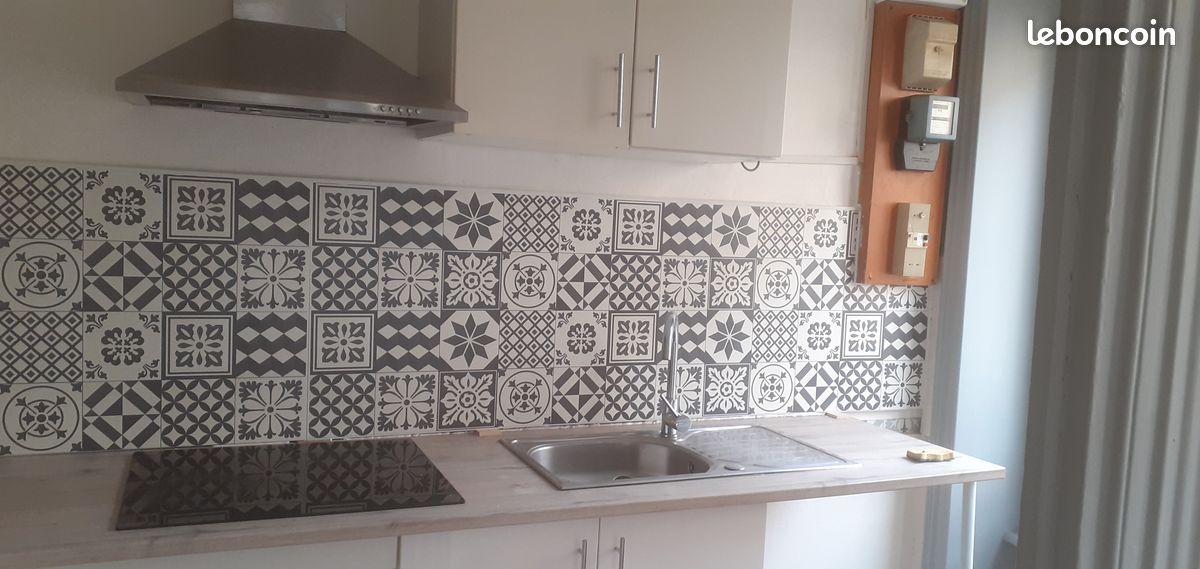 Appartement 2 pièces 54 m² · à Thizy-les-Bourgs · 54 m² · 385 €/mois