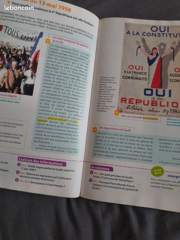Histoire géographie 3e (image 5)