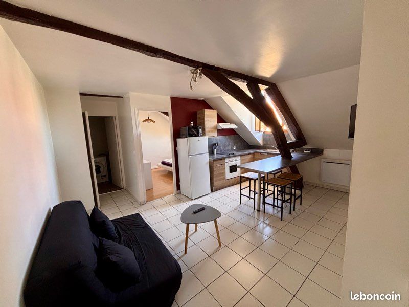 Appartement 2 pièces 35 m² · à Sainte-Savine · 35 m² · 520 €/mois