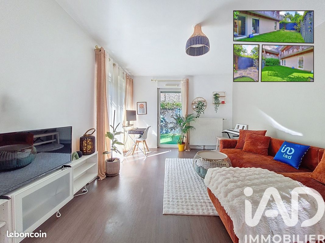 Appartement 3 pièces 61 m² · à Pomponne · 61 m² · 239 000 €