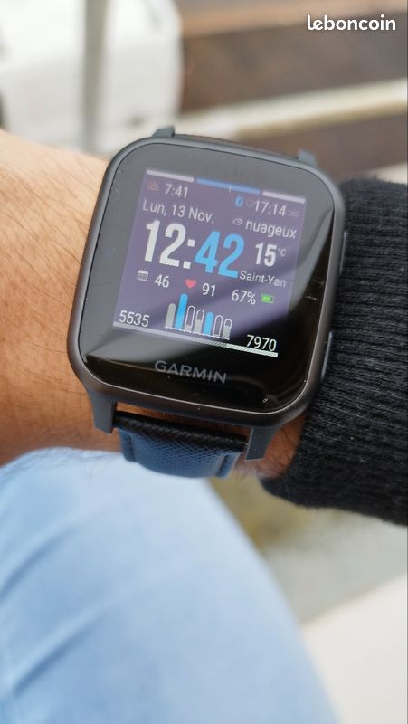 Montre connectée Garmin (image 2)