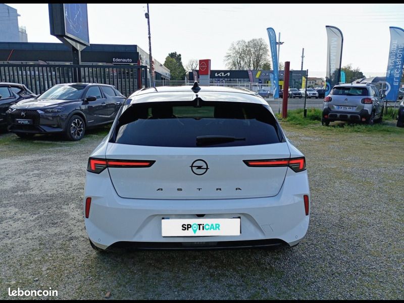 Opel Astra 1.2 Turbo 130 ch BVA8 GS (image 6)