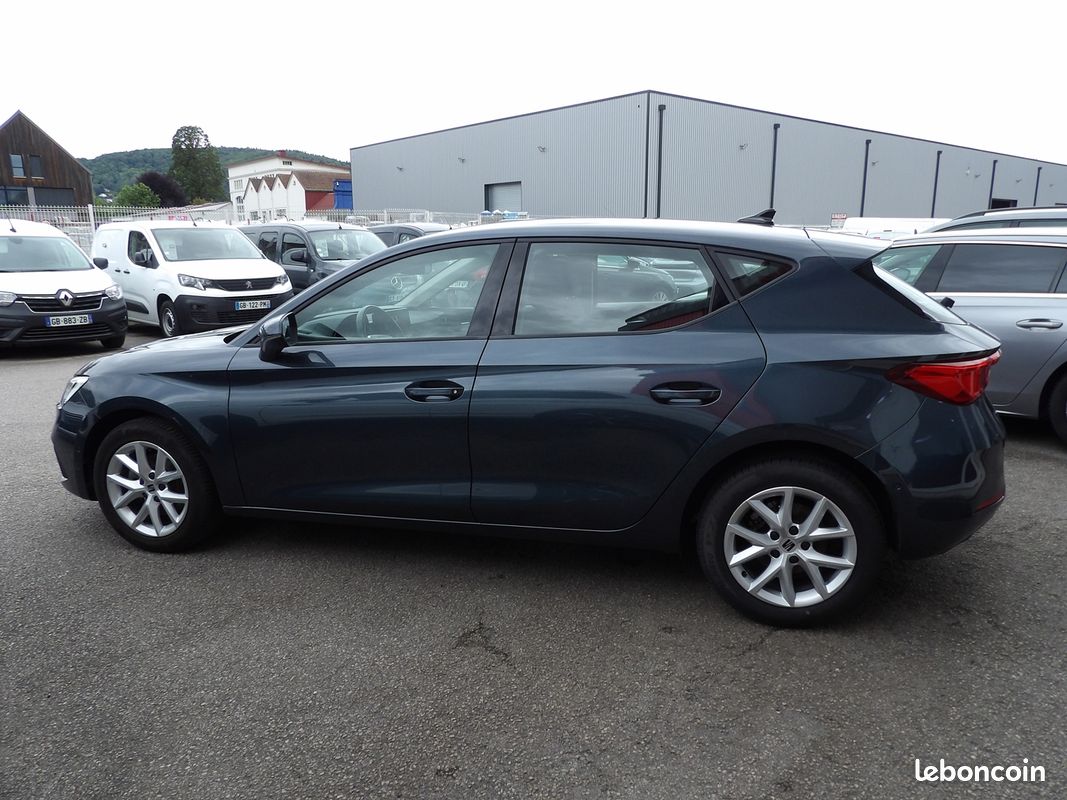 Seat LEON 1.0 TSI 110CH STYLE BUSINESS (image 13)