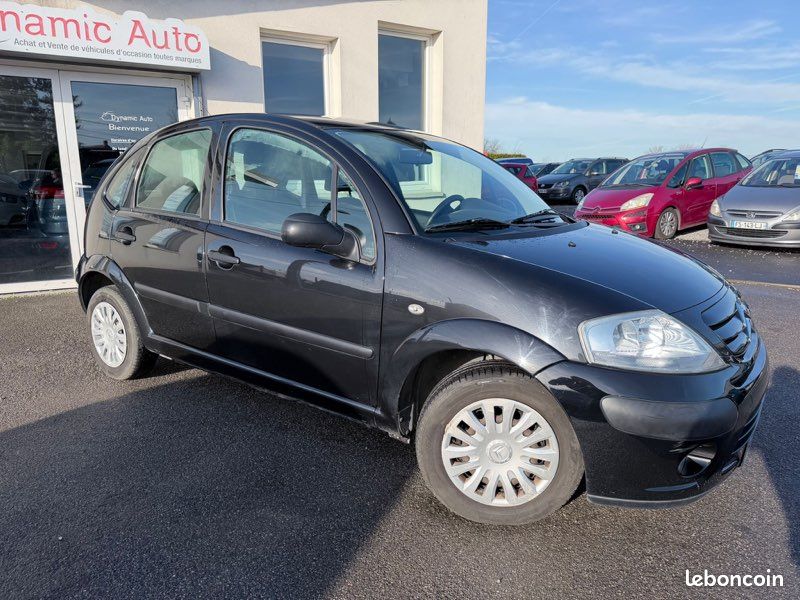 C3 1.4L/4cv/2009/175900km/5 portes (image 2)