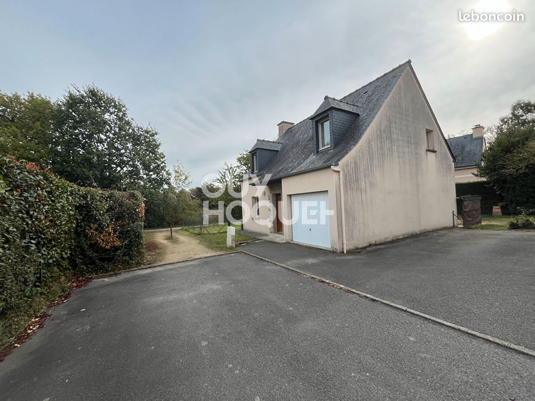 Maison 4 pièces 87 m² · à Dol-de-Bretagne · 87 m² · 900 €/mois