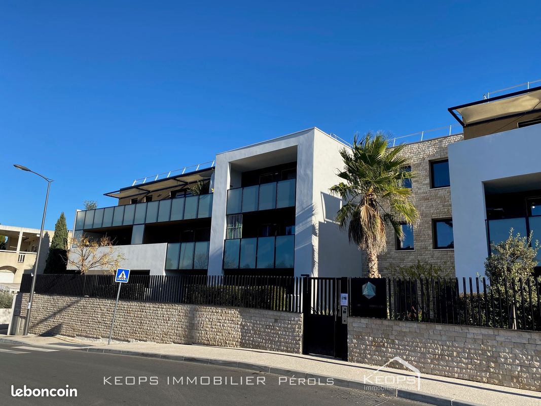 Appartement 2 pièces 42 m² · à Castelnau-le-lez · 42 m² · 754 €/mois