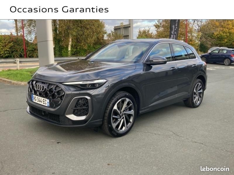 Audi Q5 2.0 e-hybrid 299ch S line quattro S tronic 7 (image 1)