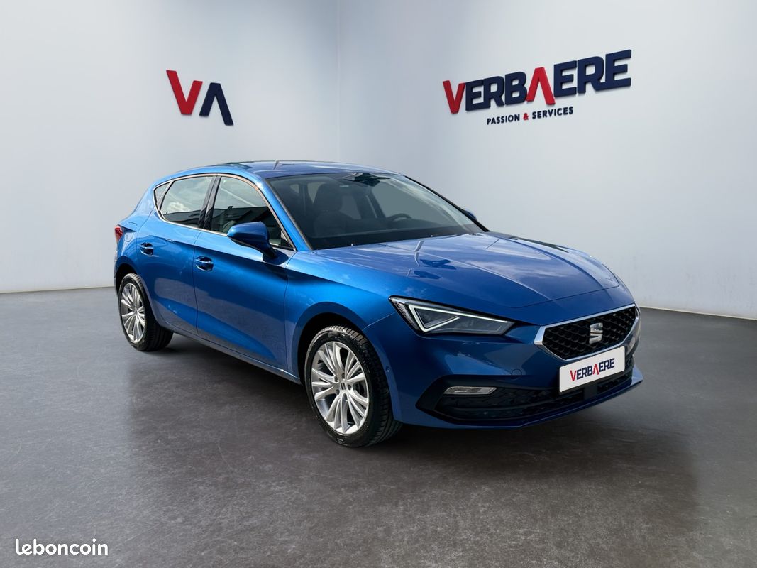 SEAT Leon 1.5 eTSI Hybrid 115 DSG7 Copa (image 5)