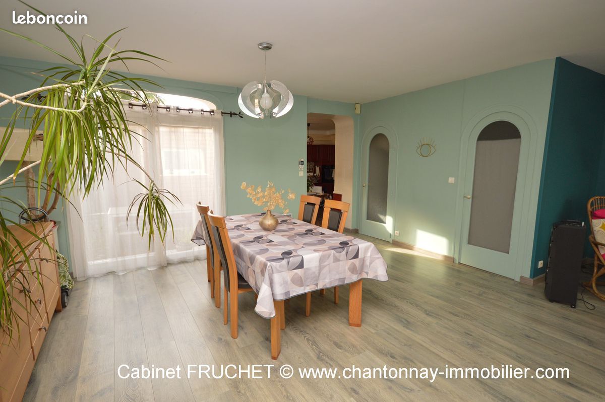 Maison 4 pièces 98 m² · à Chantonnay · 98 m² · 169 500 €