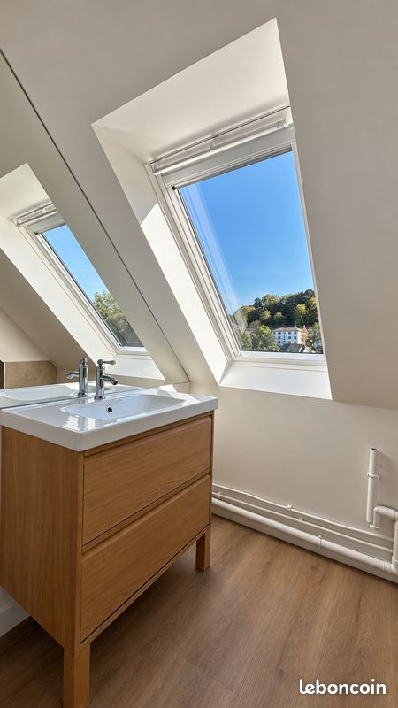 Appartement 2 pièces 50 m² · à Oloron-Sainte-Marie · 50 m² · 650 €/mois