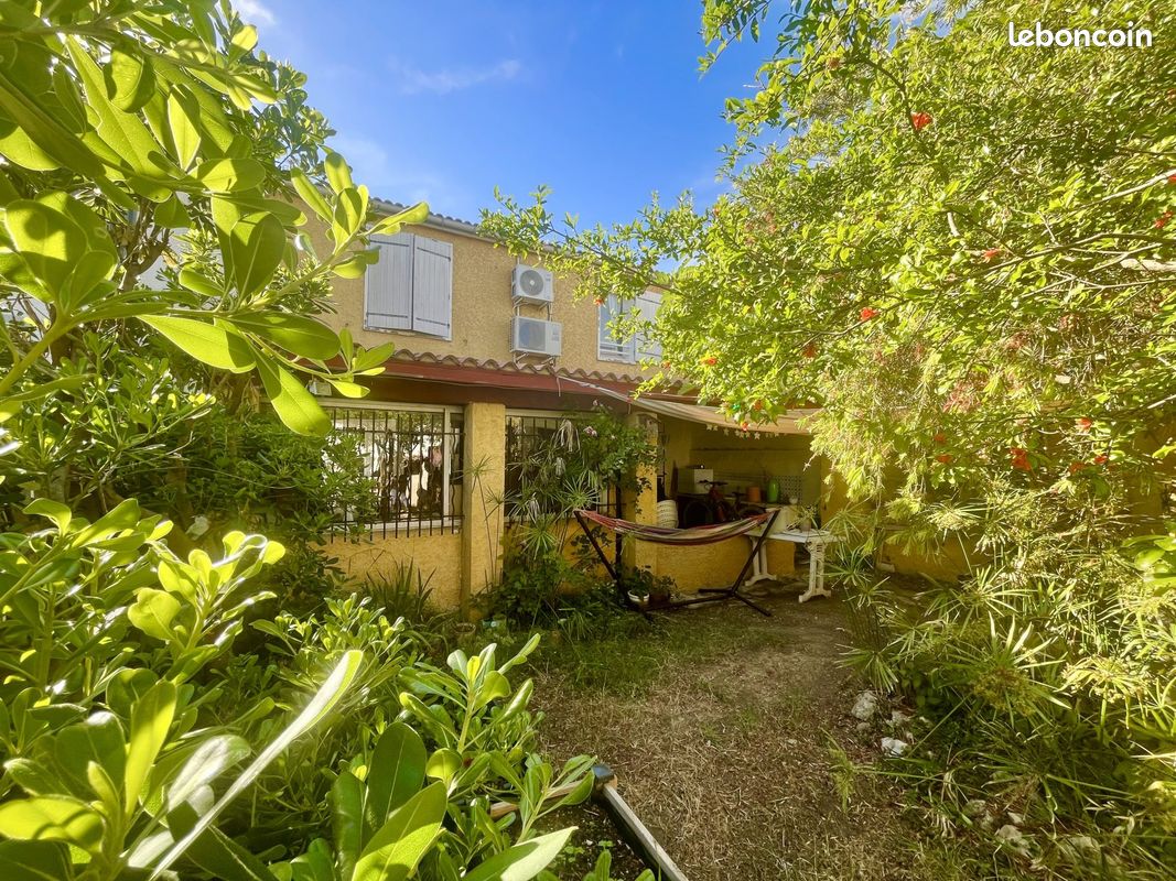 Maison 4 pièces 115 m² · à Vic-la-Gardiole · 115 m² · 366 000 €