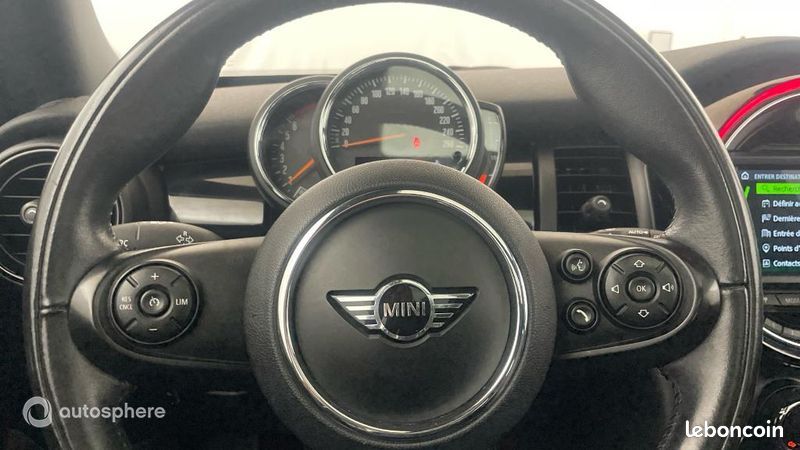 Mini Mini Cooper 136ch Heddon Street BVA7 Euro6d-T (image 25)