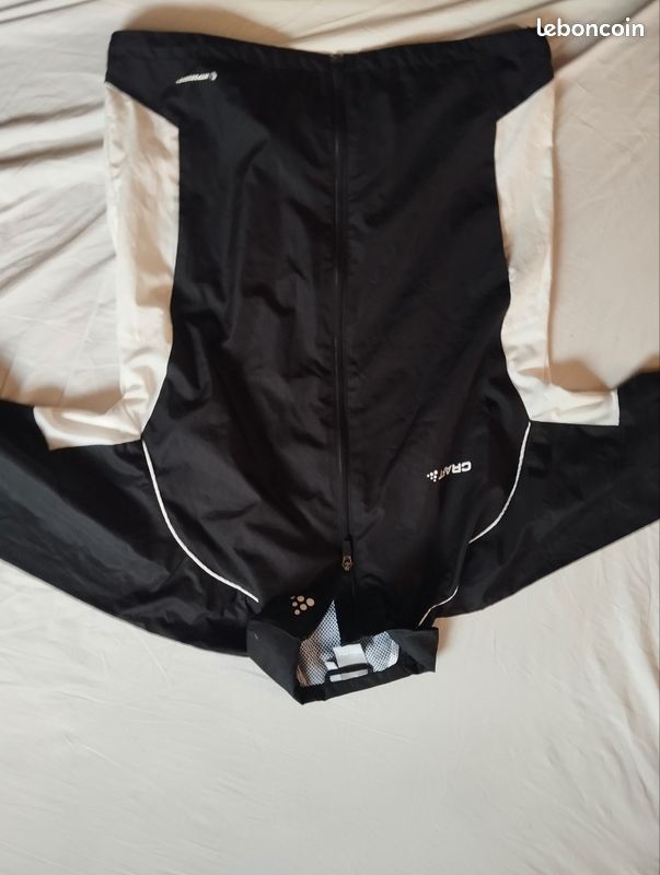 Veste Craft cyclisme XS (image 4)