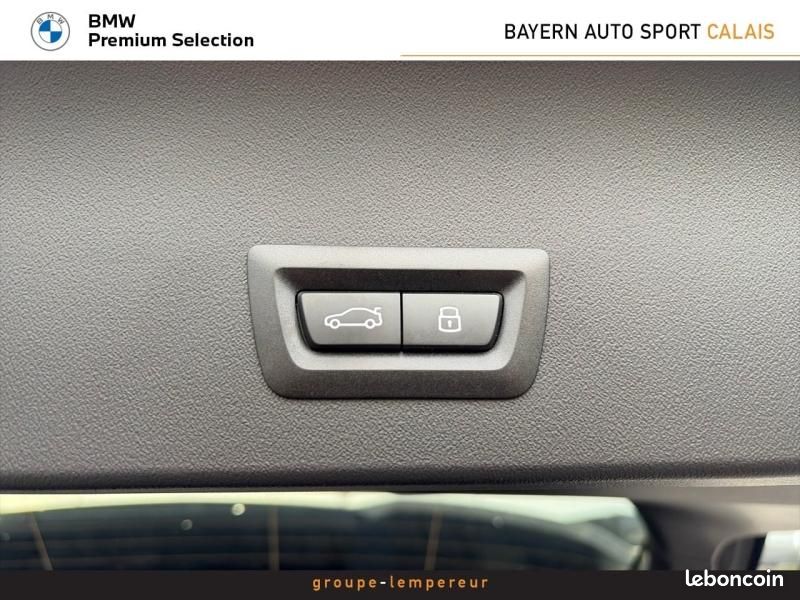 Bmw X3 xDrive20d 197ch M Sport (image 21)