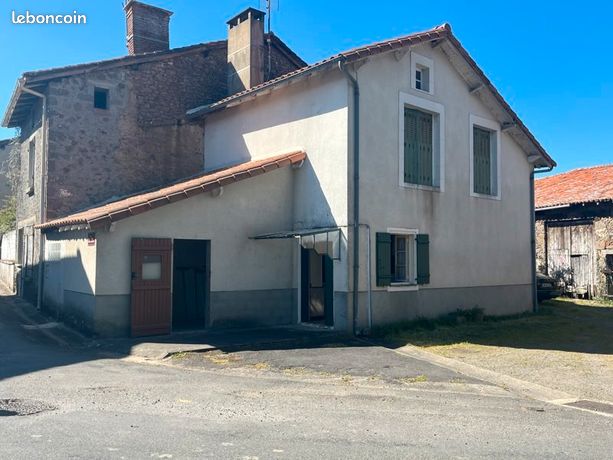 Maison 4 pièces 66 m²